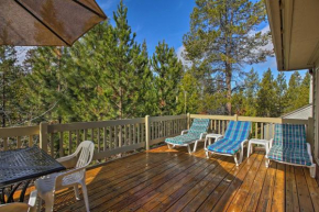 Sunriver Getaway with SHARC Waterpark Passes!
